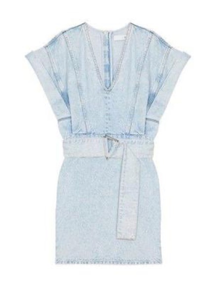 Nwt Iro Pauleen Dress Size Eu36